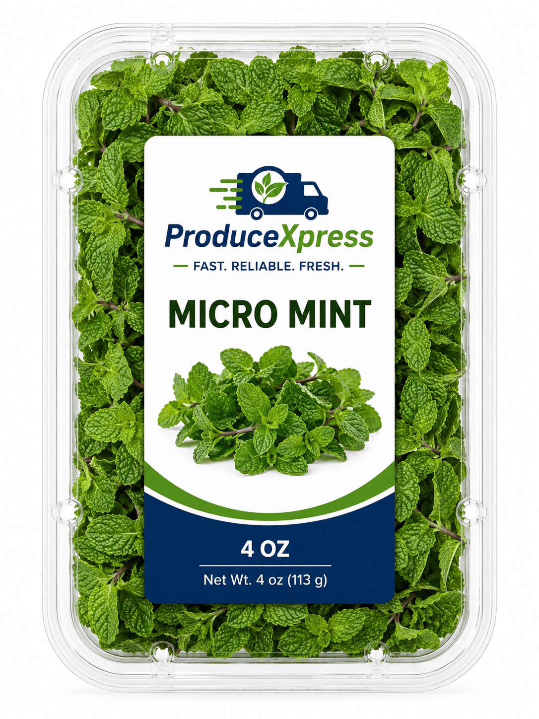 MICRO MINT 4oz
