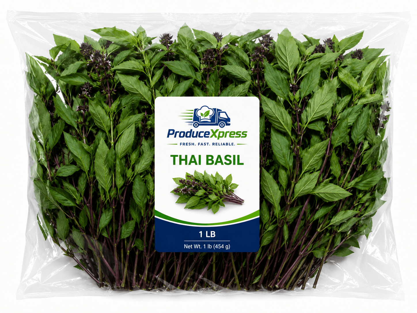 THAI BASIL 1LB BAG