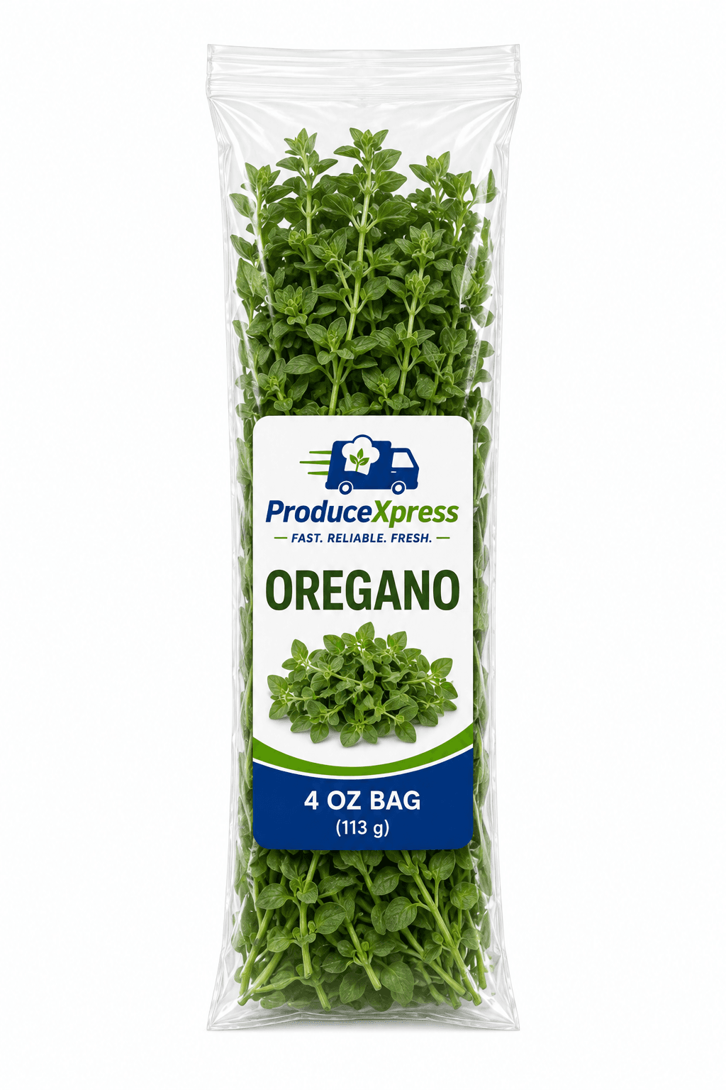 OREGANO 4oz Bag