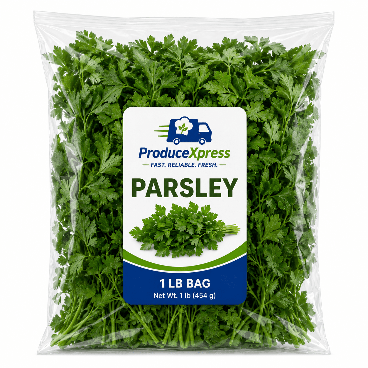 PARSLEY 1 LB BAG
